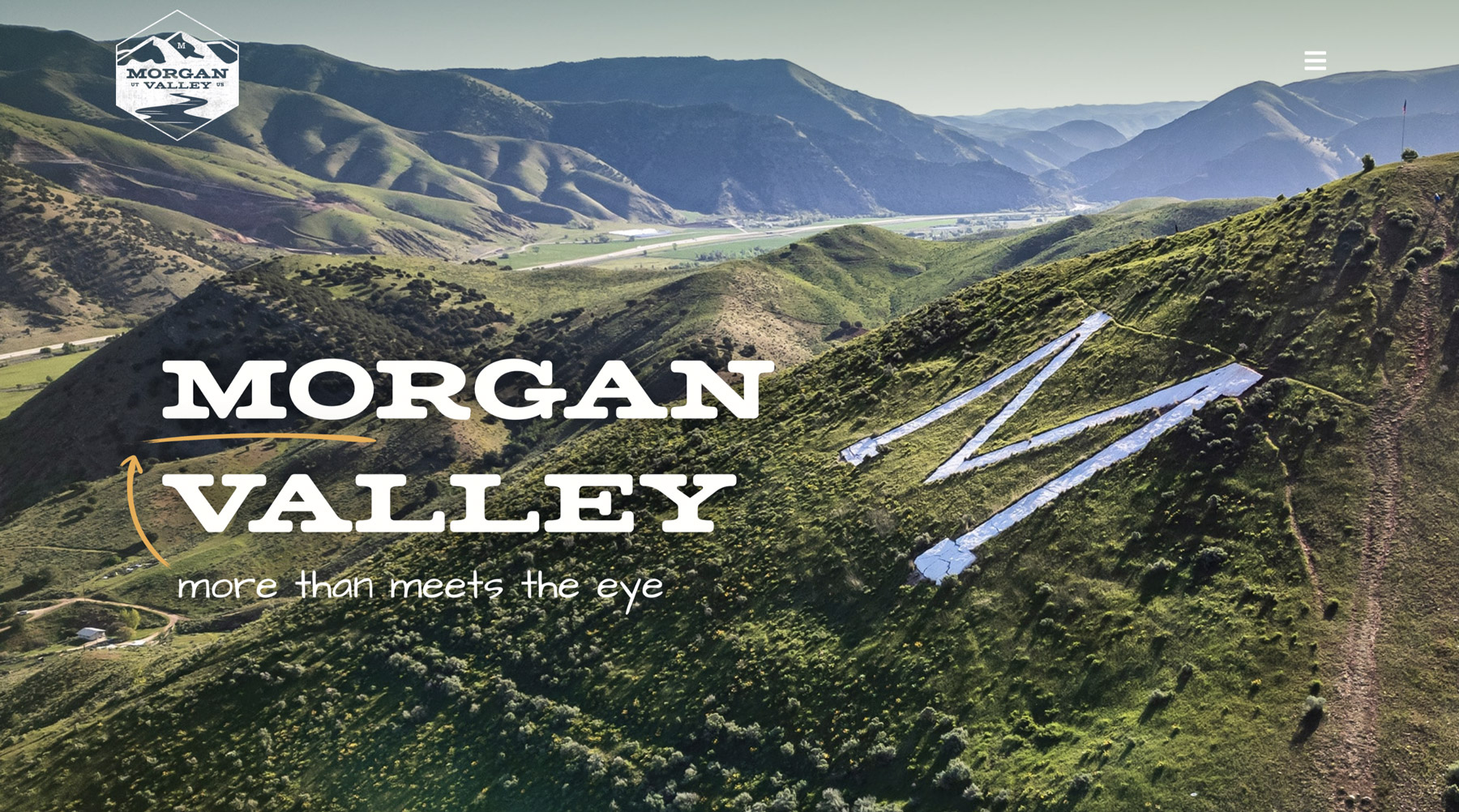 Project: Explore Morgan Valley, Utah